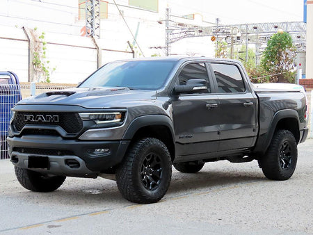 Dodge Ram Pick Up — photo 02