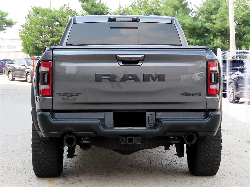 Dodge Ram Pick Up — photo 04
