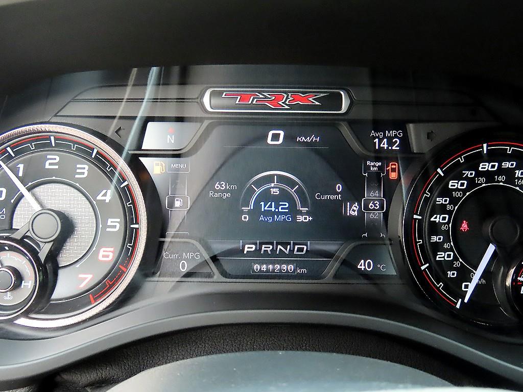 Dodge Ram Pick Up — photo 09