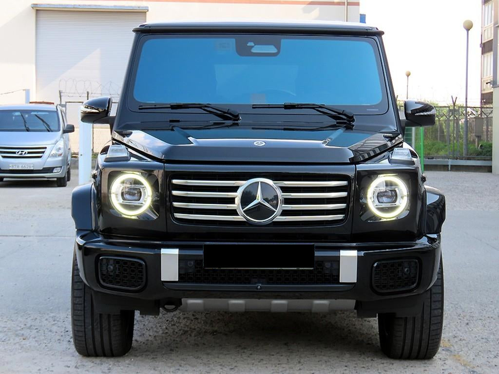 Mercedes-Benz G-Class — photo 01