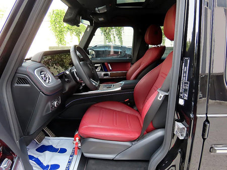 Mercedes-Benz G-Class — photo 05