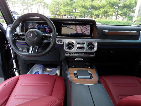 Mercedes-Benz G-Class — photo 07