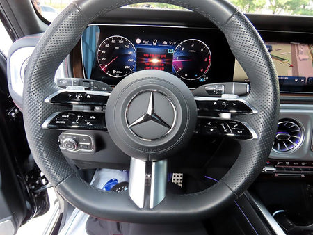 Mercedes-Benz G-Class — photo 08