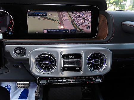 Mercedes-Benz G-Class — photo 13