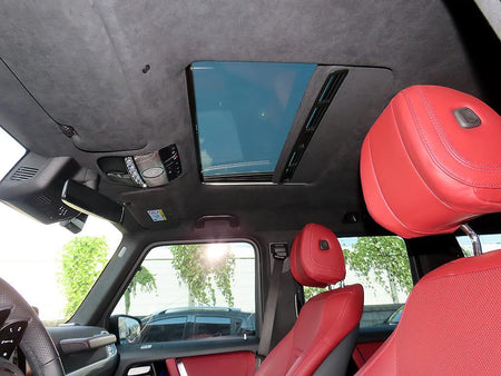 Mercedes-Benz G-Class — photo 15