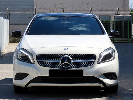 Mercedes-Benz A-Class — photo 01