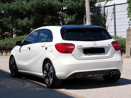 Mercedes-Benz A-Class — photo 03