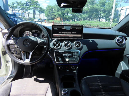 Mercedes-Benz A-Class — photo 07