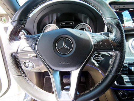Mercedes-Benz A-Class — photo 08