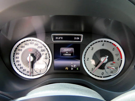 Mercedes-Benz A-Class — photo 09