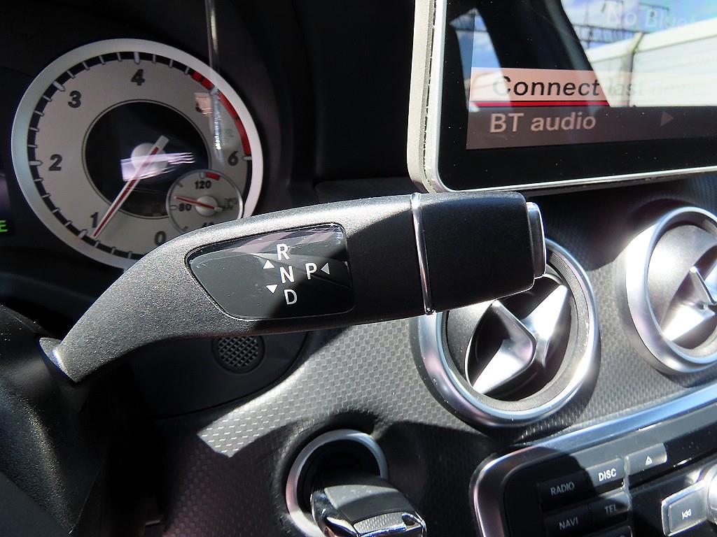 Mercedes-Benz A-Class — photo 10