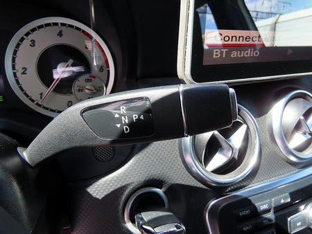 Mercedes-Benz A-Class — photo 10