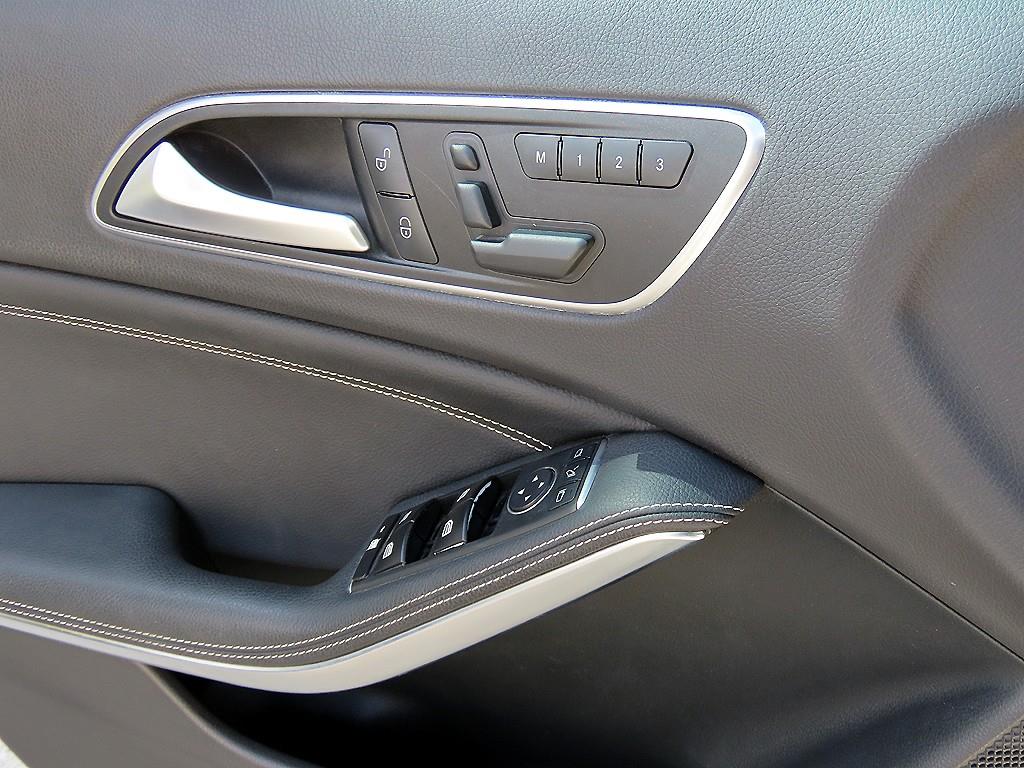 Mercedes-Benz A-Class — photo 11