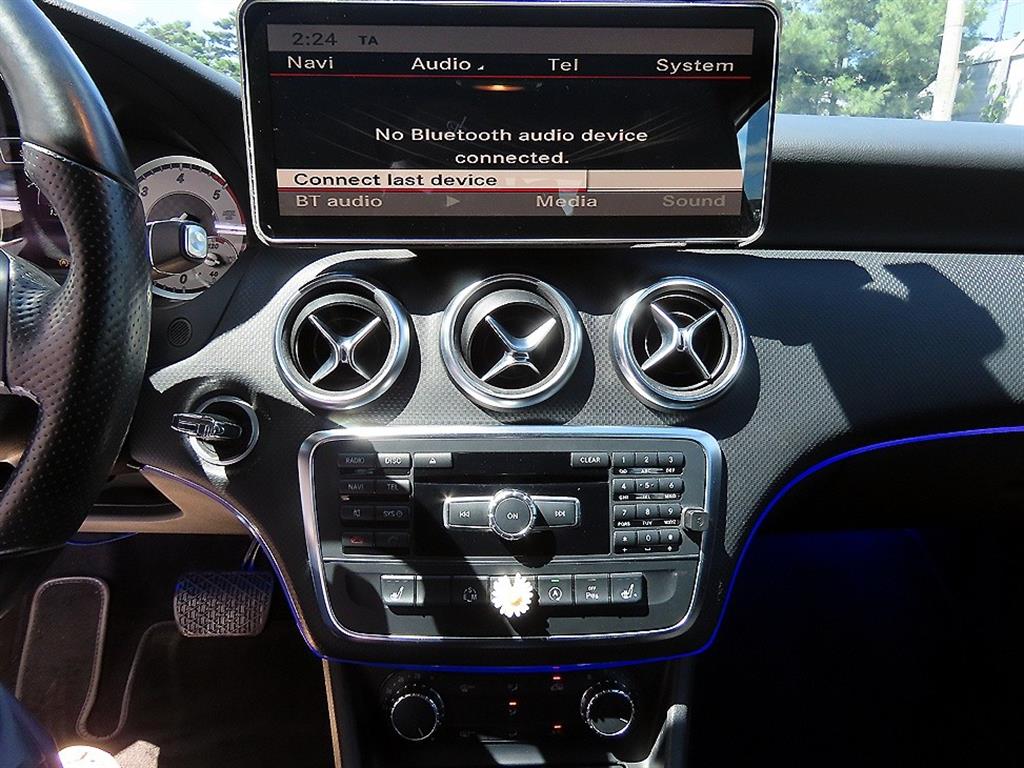 Mercedes-Benz A-Class — photo 15