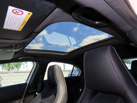 Mercedes-Benz A-Class — photo 17
