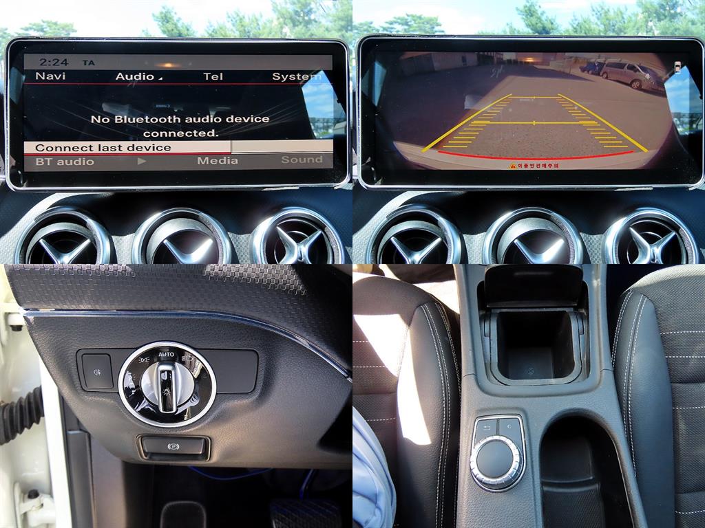 Mercedes-Benz A-Class — photo 18