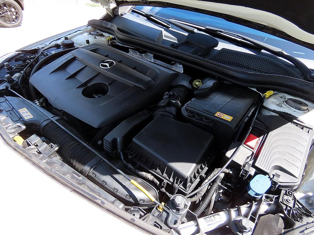 Mercedes-Benz A-Class — photo 19