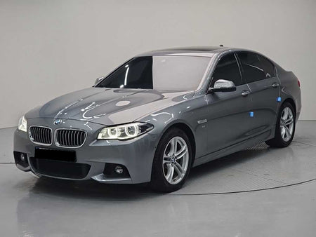 BMW 5-Series — photo 01