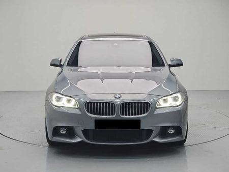 BMW 5-Series — photo 02