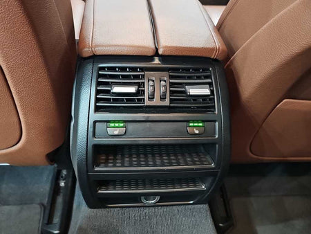 BMW 5-Series — photo 13