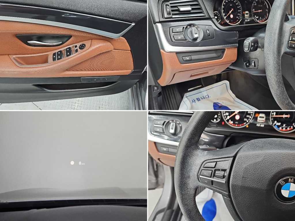 BMW 5-Series — photo 17