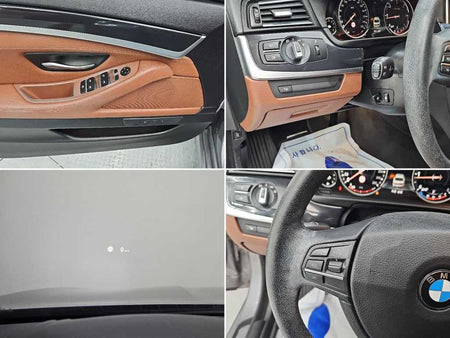 BMW 5-Series — photo 17