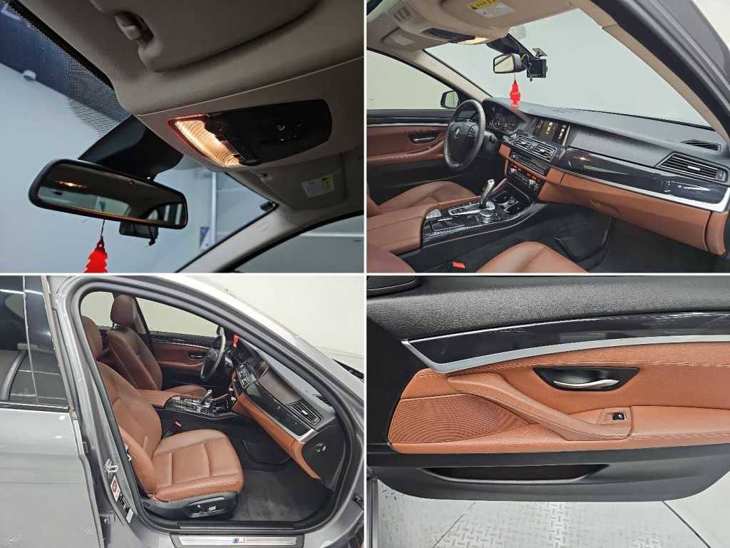 BMW 5-Series — photo 18