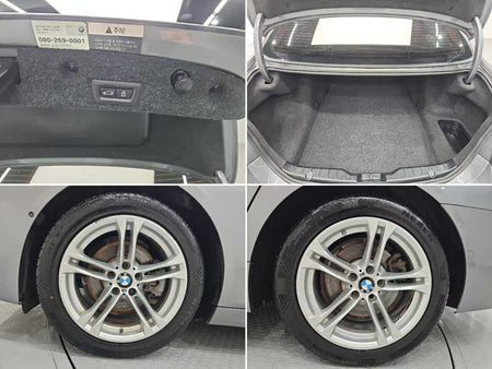 BMW 5-Series — photo 19