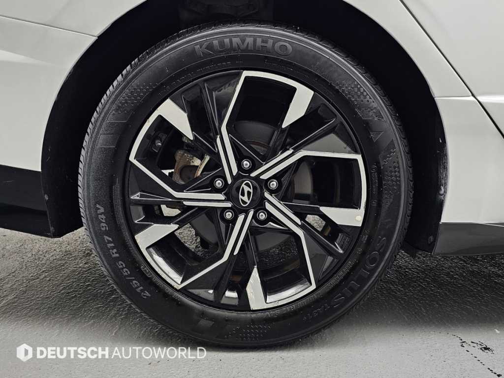 Hyundai Sonata — photo 05