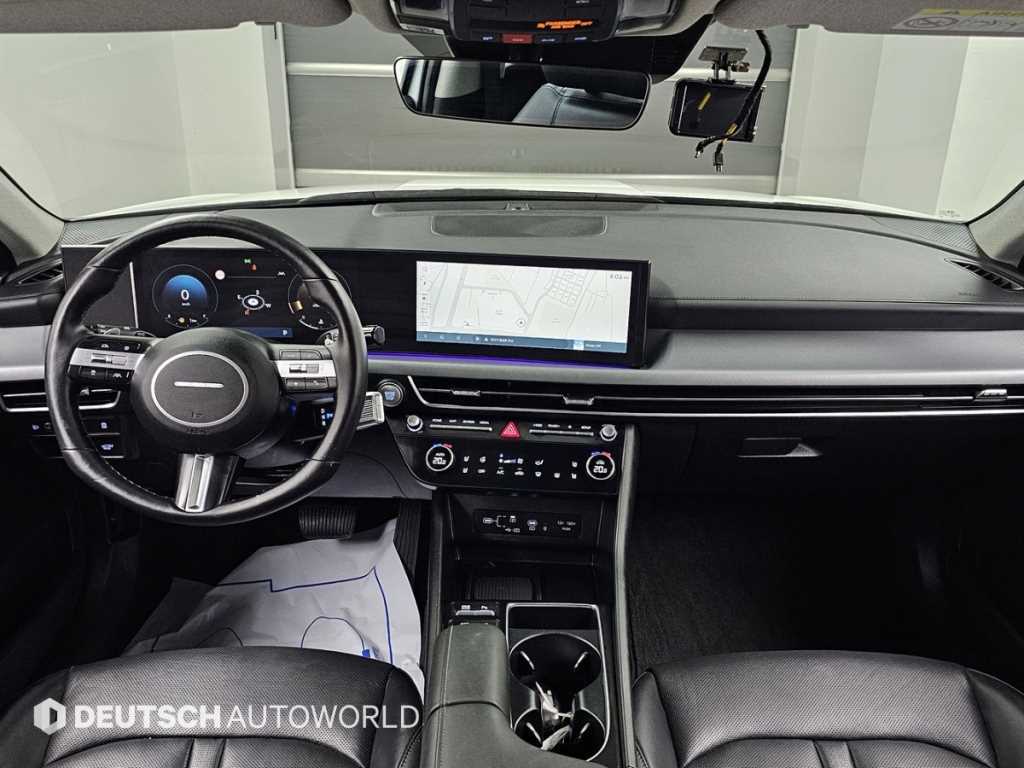 Hyundai Sonata — photo 07