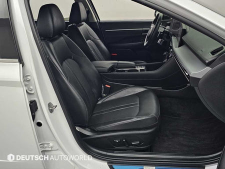Hyundai Sonata — photo 10