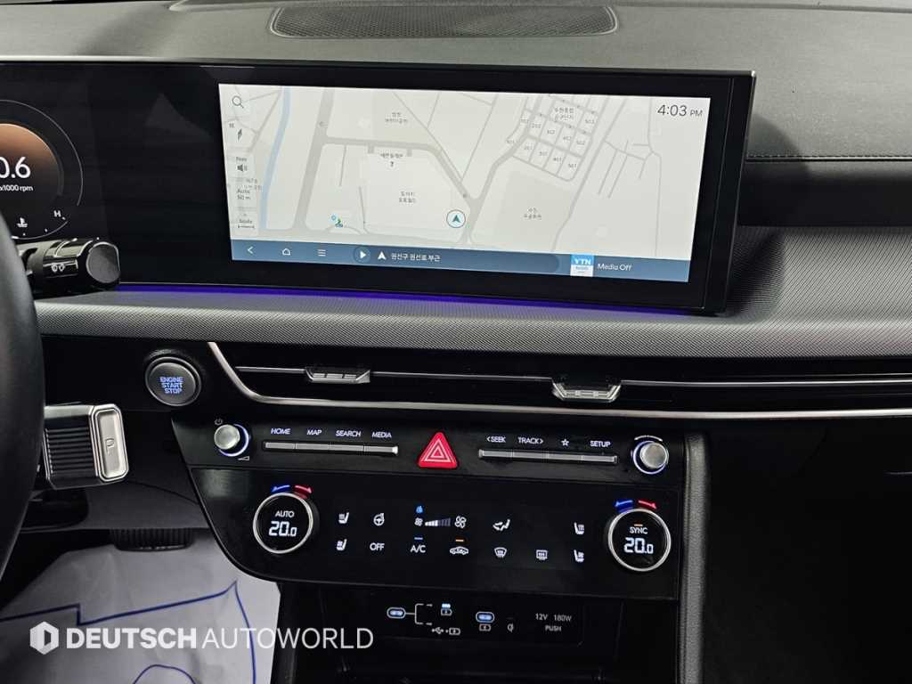 Hyundai Sonata — photo 14