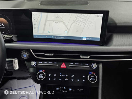 Hyundai Sonata — photo 14
