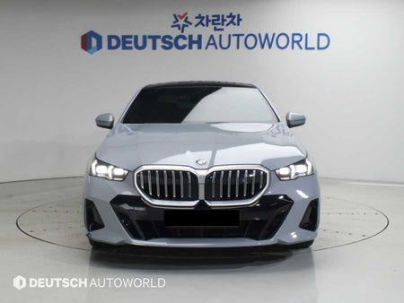 BMW 5-Series — photo 03
