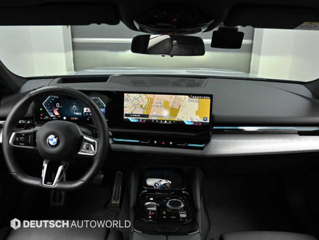 BMW 5-Series — photo 07