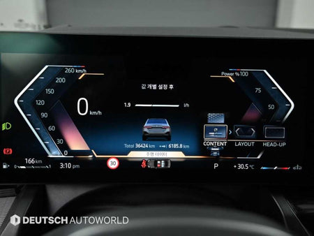 BMW 5-Series — photo 08