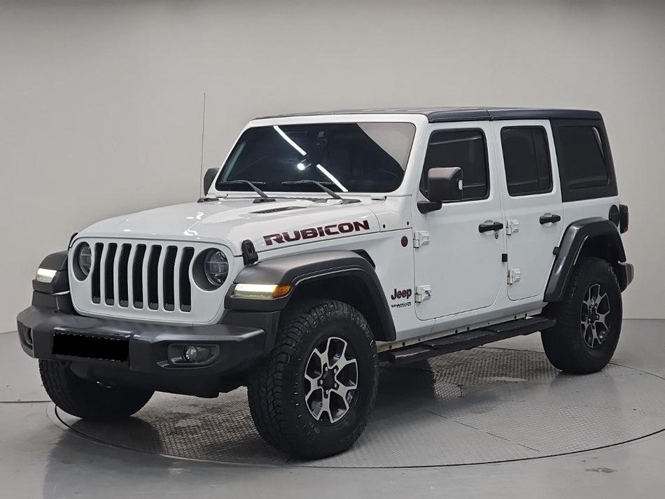 Jeep Wrangler — photo 01