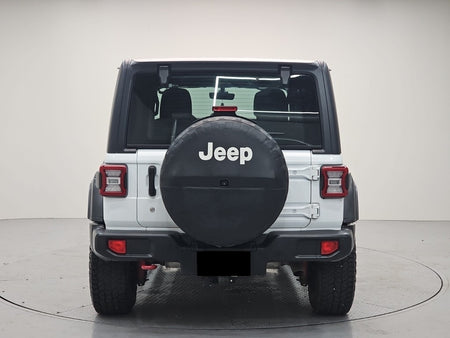 Jeep Wrangler — photo 03