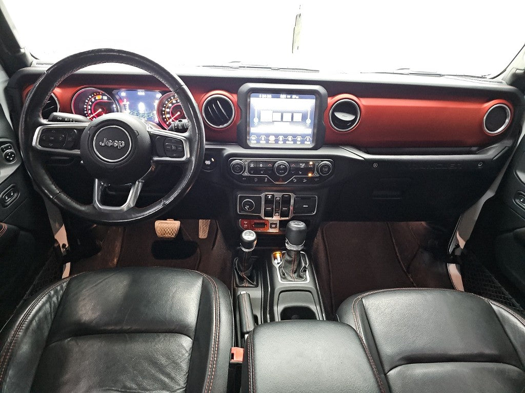 Jeep Wrangler — photo 07