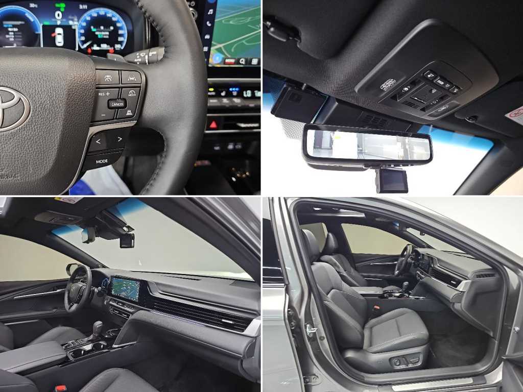 Toyota Camry — photo 18