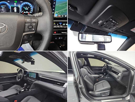 Toyota Camry — photo 18