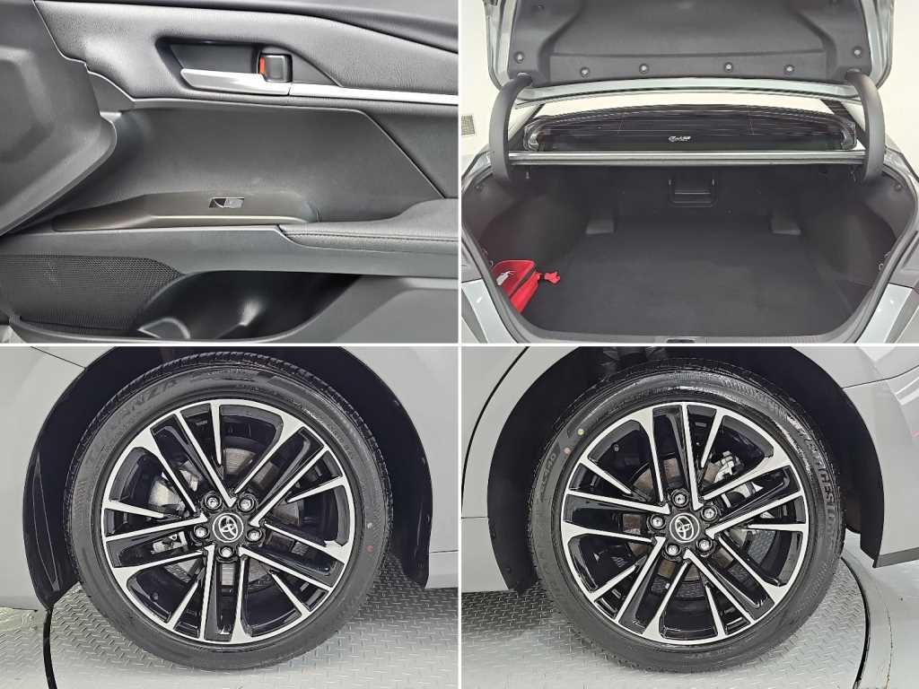 Toyota Camry — photo 19