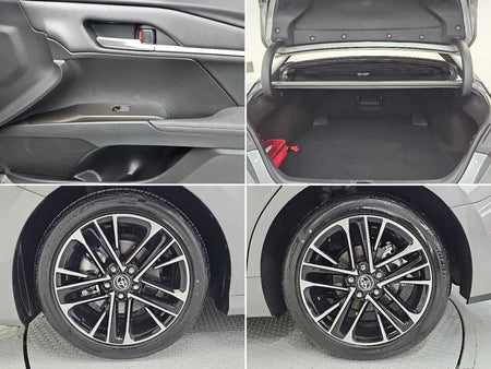 Toyota Camry — photo 19