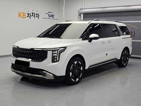 Kia Carnival — photo 01