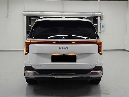 Kia Carnival — photo 03