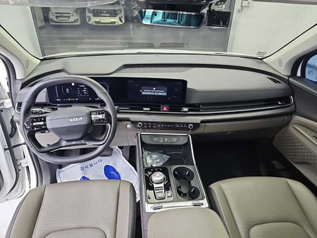 Kia Carnival — photo 07