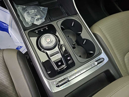 Kia Carnival — photo 08