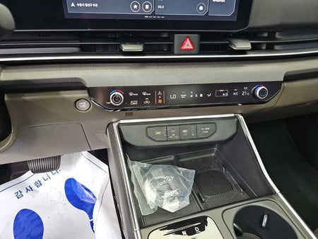 Kia Carnival — photo 10