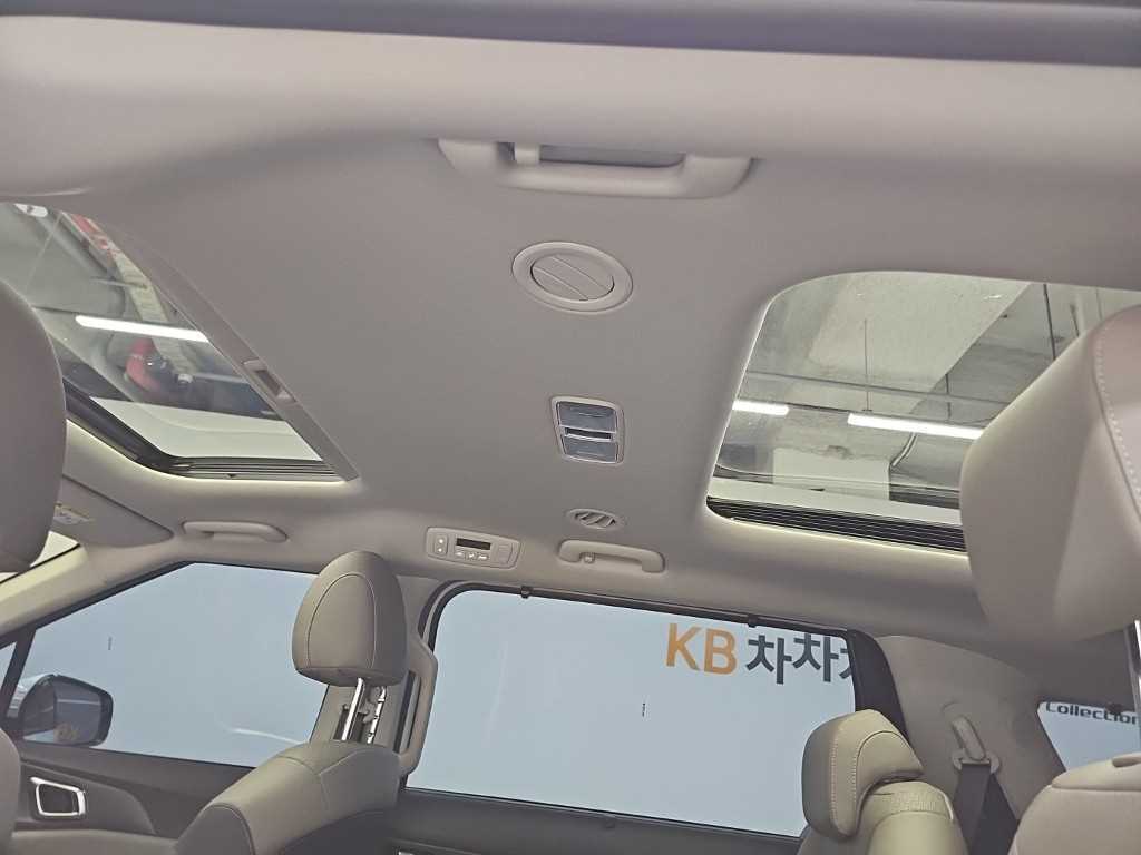 Kia Carnival — photo 15