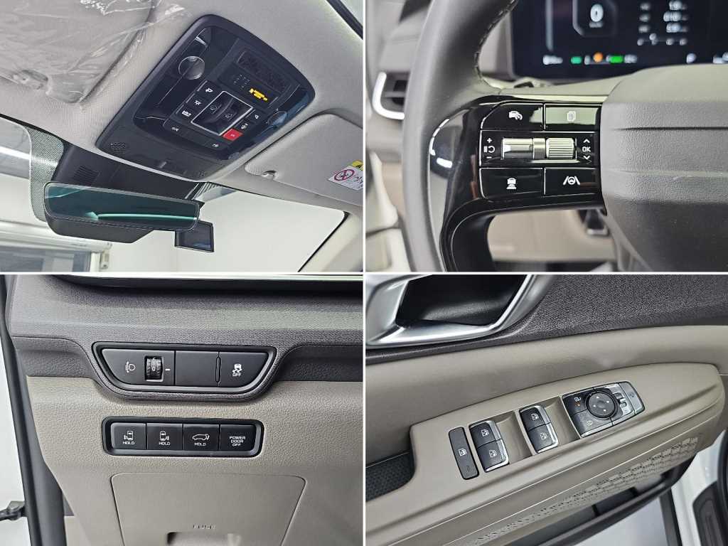Kia Carnival — photo 18